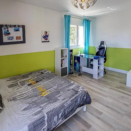Lovely In Murviel-les-montpellie With Wifi Holiday home *