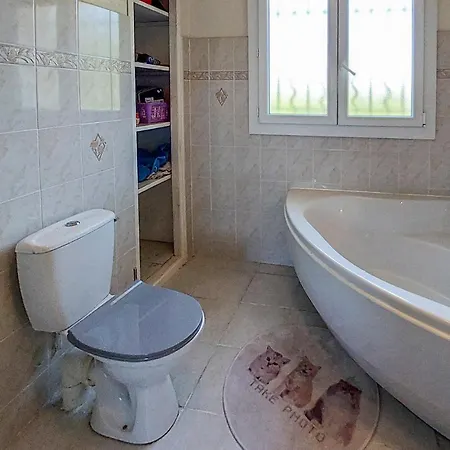 Ferienhaus Gemütliches Haus In Murviel-lès-montpellie Mit Wlan