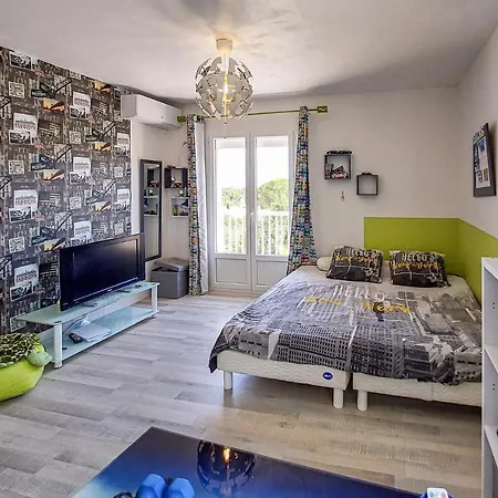 Cozy In Murviel-les-montpellie With Wifi Holiday home