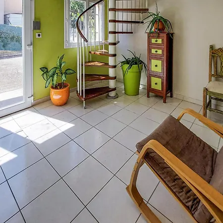 Semesterbostad Lovely In Murviel-les-montpellie With Wifi *