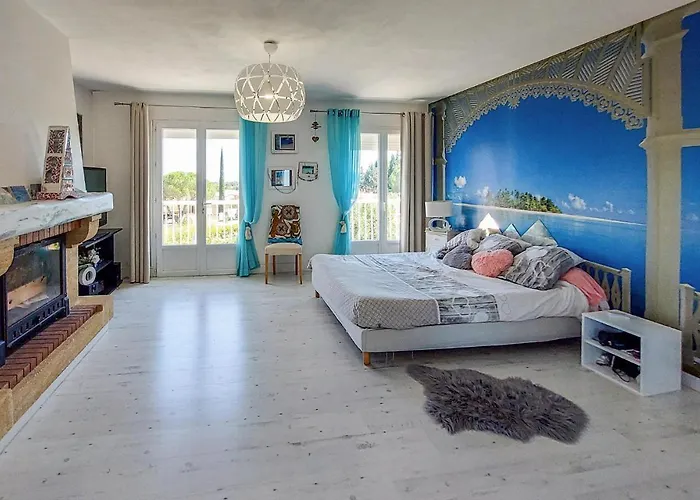 Casa vacanze Lovely In Murviel-les-montpellie