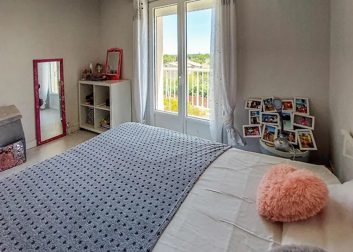 Lovely In Murviel-les-montpellie Casa vacanze *